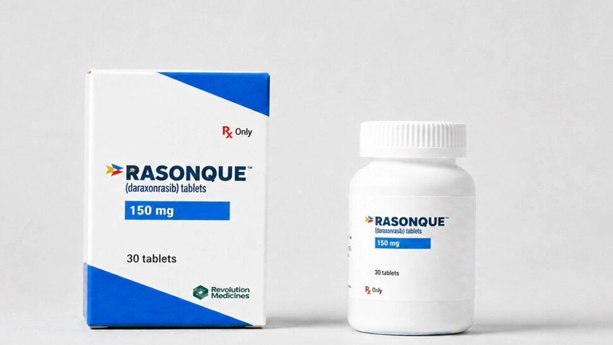 FDA Approves New Pancreatic Cancer Drug Daraxonrasib