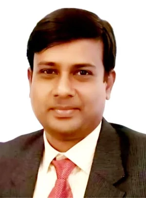 Dr. Bishnu Pada Saha