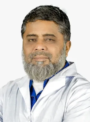 Prof. Dr. Md. Ayub Ali