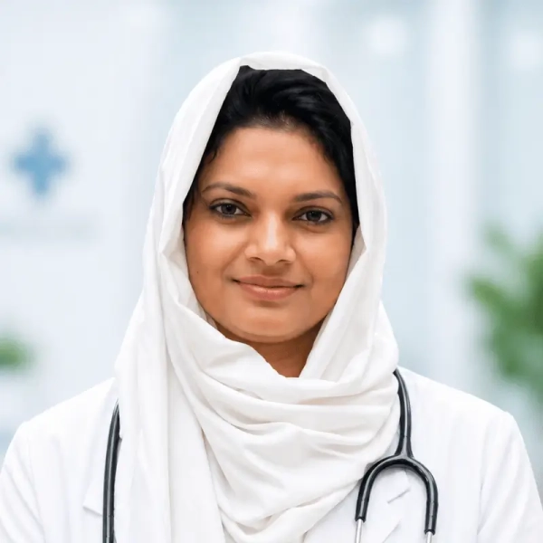 Dr. Sakina AkterThis doctor has been verified by themselves or their staff.