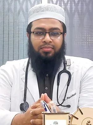 Prof. Dr. Tanmay Prakash Biswas