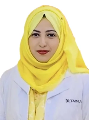 Dr. Tasnuva Tazrin (Papri)