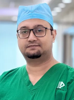 Dr. Murshidul Arefin