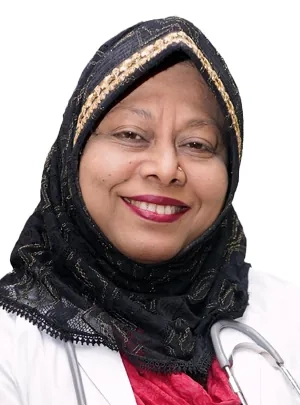 Prof. Dr. Shah Md. Bulbul Islam