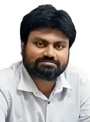 Dr. Mesbah Uddin Ahmed