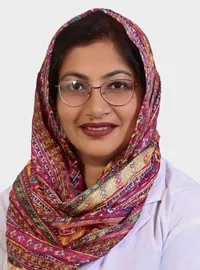 Dr. Silvia Hossain
