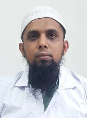 Dr. Tonmoy Reza Masum