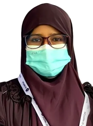 Dr. Khaleda Akter Lucky