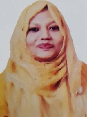 Dr. Sharmeen Mahmood