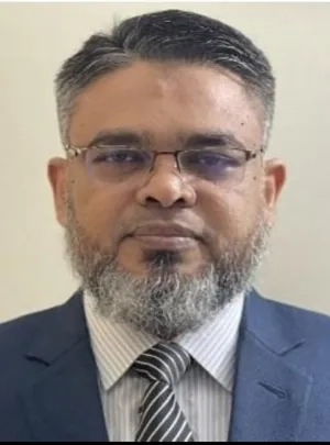 Dr. Saleh Muhammad Ali