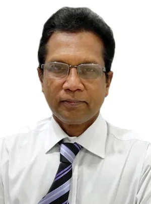 Prof. Dr. Md. Merajul Islam (Miraj)