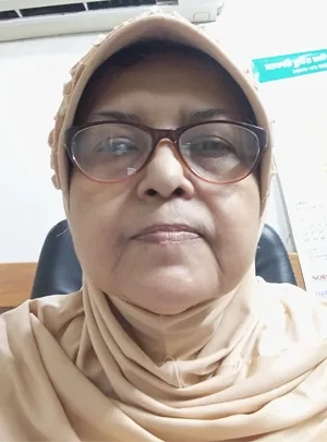 Dr. Zayeda Sultana