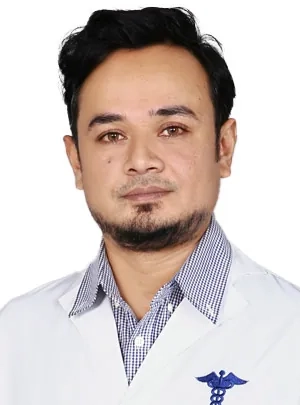 Dr. Gazi Mahmud Ul Hasan Rusho