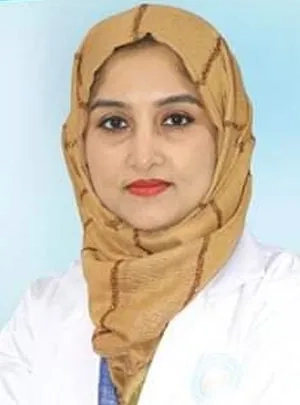 Dr. Nadia Siddiquee
