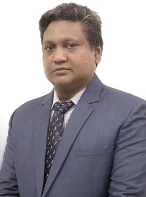 Dr. Md. Mahbubur Rahman Khan