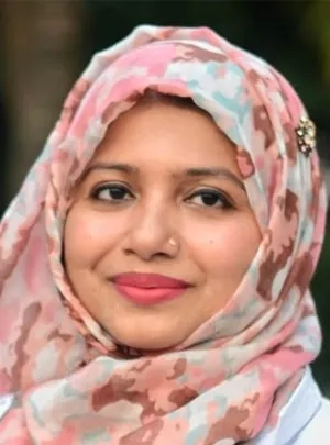 Dr. Fatema Akther (Juthi)