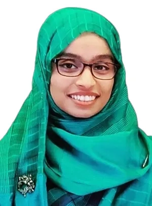 Dr. Sadia Afrin