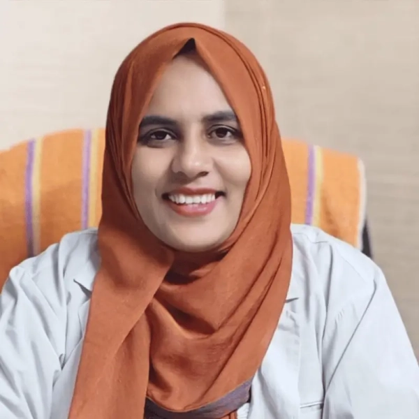 Nutritionist Khanam Maraj Afroz TurinThis doctor has been verified by themselves or their staff.