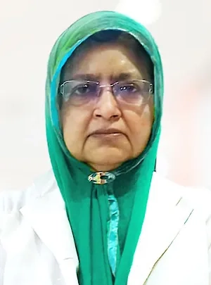 Prof. Dr. U. H. Nasera Begum