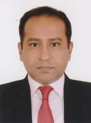Dr. Debabrata Halder