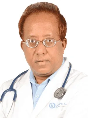 Dr. Kazi Mahabub-E-Khuda
