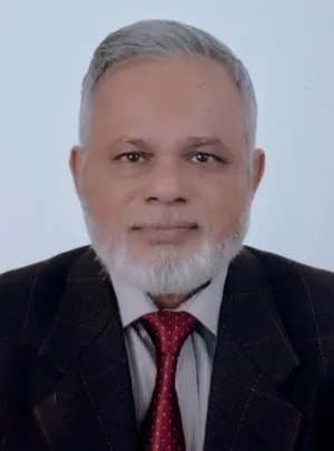 Brig. Gen. Prof. Dr. Nurul Amin (Retd)