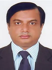 Dr. AC Saha
