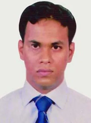 Dr. Harasit Kumar Paul