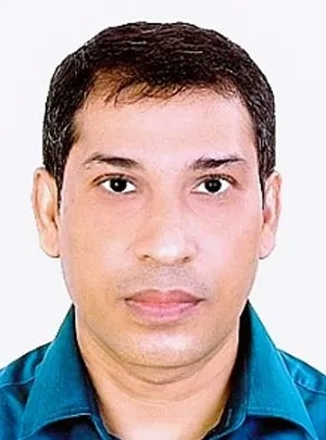 Prof. Dr. Md. Faruk Hossain