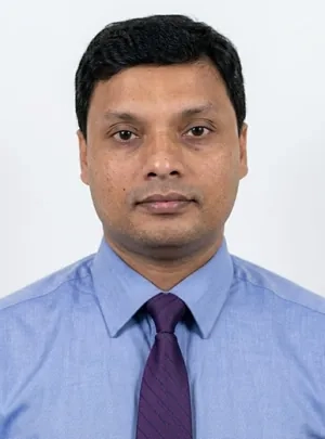 Dr. Utpal Kumar Chanda
