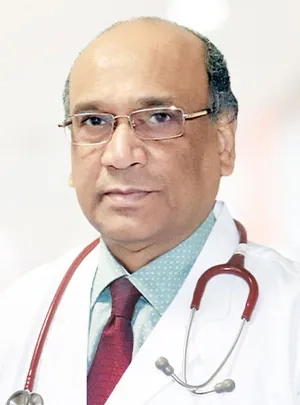 Prof. Dr. Kazi Ali Hassan