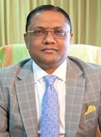 Prof. Dr. AKM Manzurul Alam