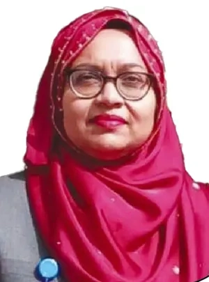 Dr. Faria Faruque