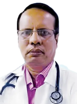 Dr. SK Mallick