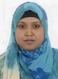 Dr. Dilruba Alam
