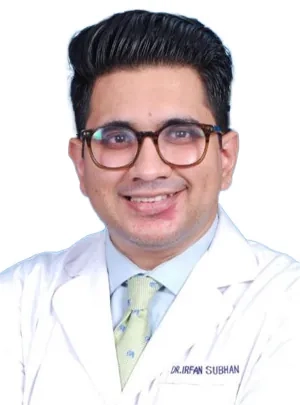 Dr. Kazi lrfan Subhan