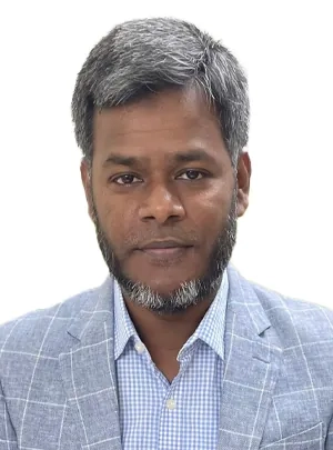 Dr. Md. Delwar Hossain