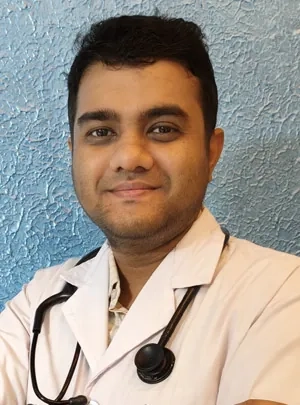 Dr. Md. Shah Maruf Morshed