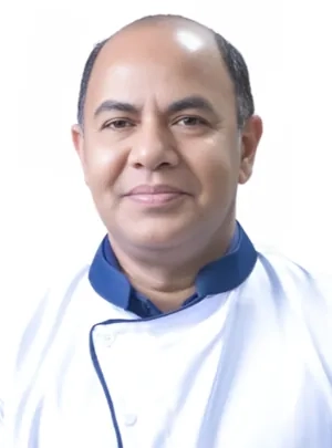 Prof. Dr. Md. Haider Ali Khan