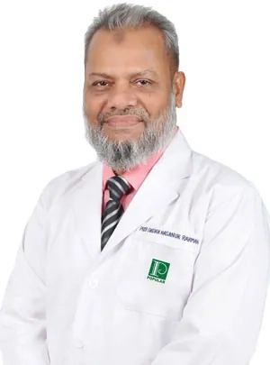 Prof. Dr. Sheikh Hasanur Rahman