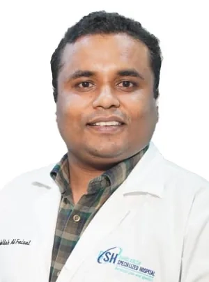 Dr. Fahmida Zebin