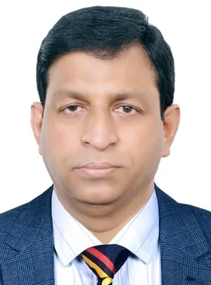 Prof. Dr. Md. Ziaul Hoque