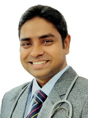 Dr. Tanbir AhmadThis doctor has been verified by themselves or their staff.