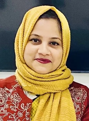 Dr. Farhana Yasmin