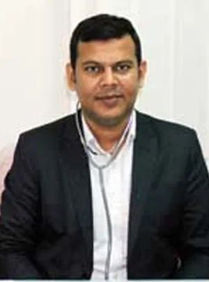 Dr. Md. Arif Reza