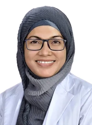 Dr. Rokhsana Alam Ripa