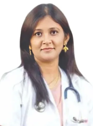 Dr. Lubna Yasmin