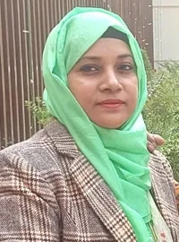 Dr. Tahmina Akhter Chowdhury (Panna)