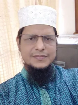 Prof. Dr. Md. Anowar Hossain