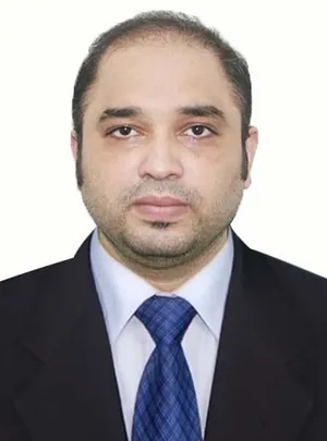 Dr. Md. Sajad Hossain